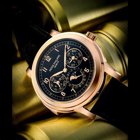 Patek Philippe leap years